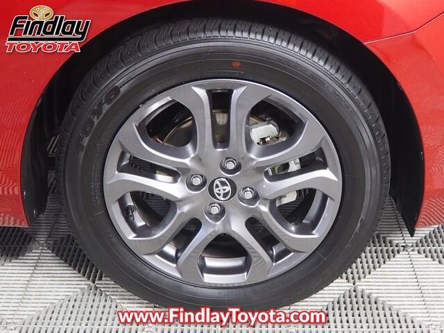 used 2020 Toyota Yaris Sedan car, priced at $15,988