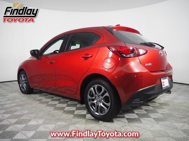 used 2020 Toyota Yaris Sedan car, priced at $15,988