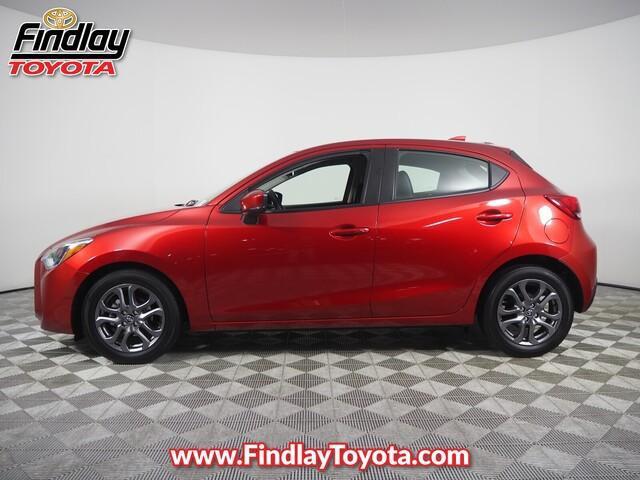 used 2020 Toyota Yaris Sedan car, priced at $15,988