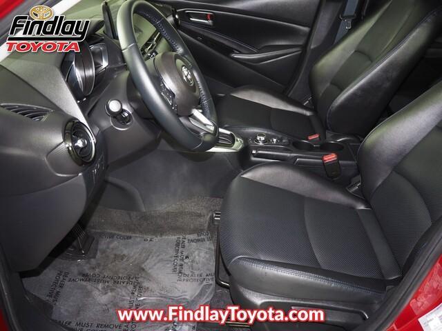 used 2020 Toyota Yaris Sedan car, priced at $15,988