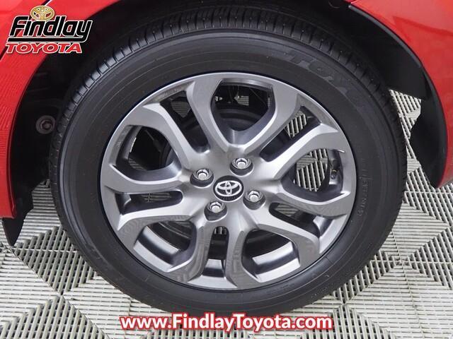 used 2020 Toyota Yaris Sedan car, priced at $15,988