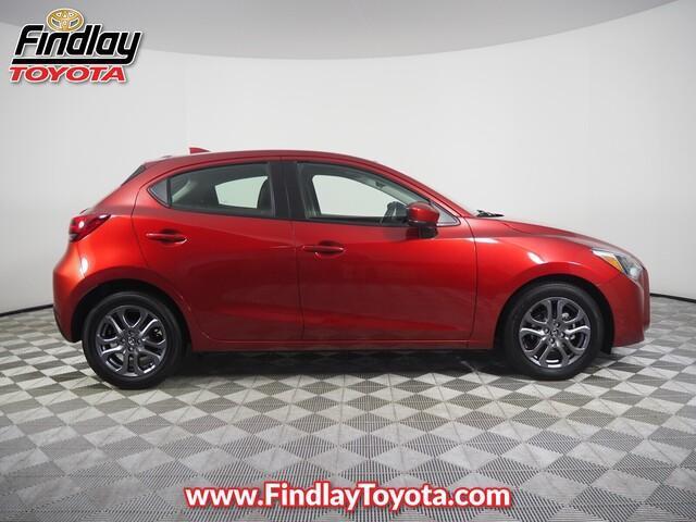used 2020 Toyota Yaris Sedan car, priced at $15,988