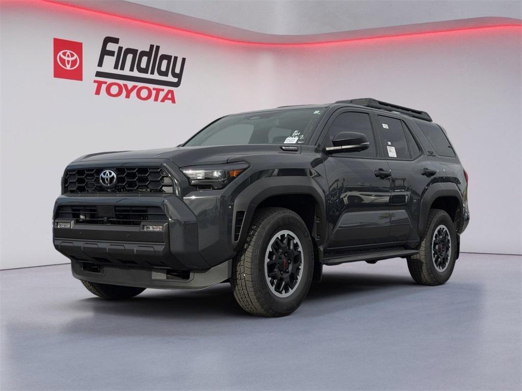 new 2026 Toyota 4Runner car, priced at $64,989