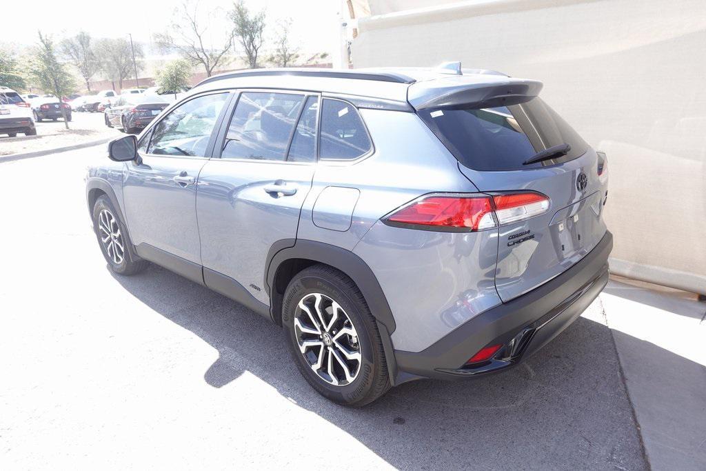 used 2024 Toyota Corolla Hybrid car, priced at $31,188