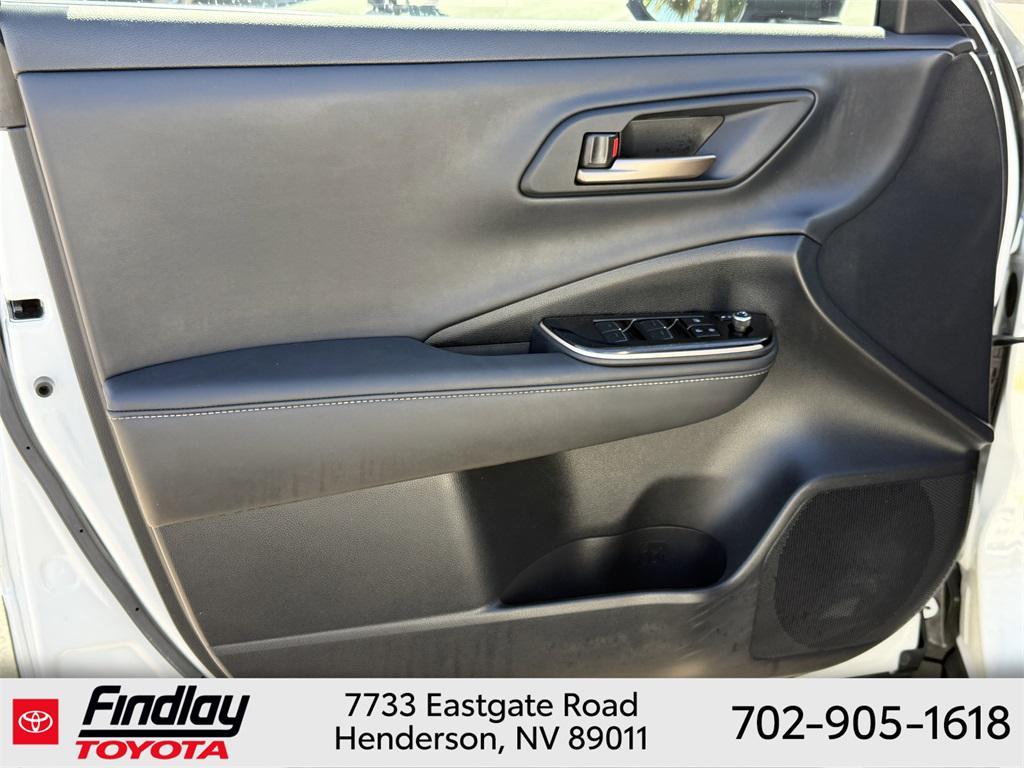 used 2024 Toyota Crown car, priced at $34,188