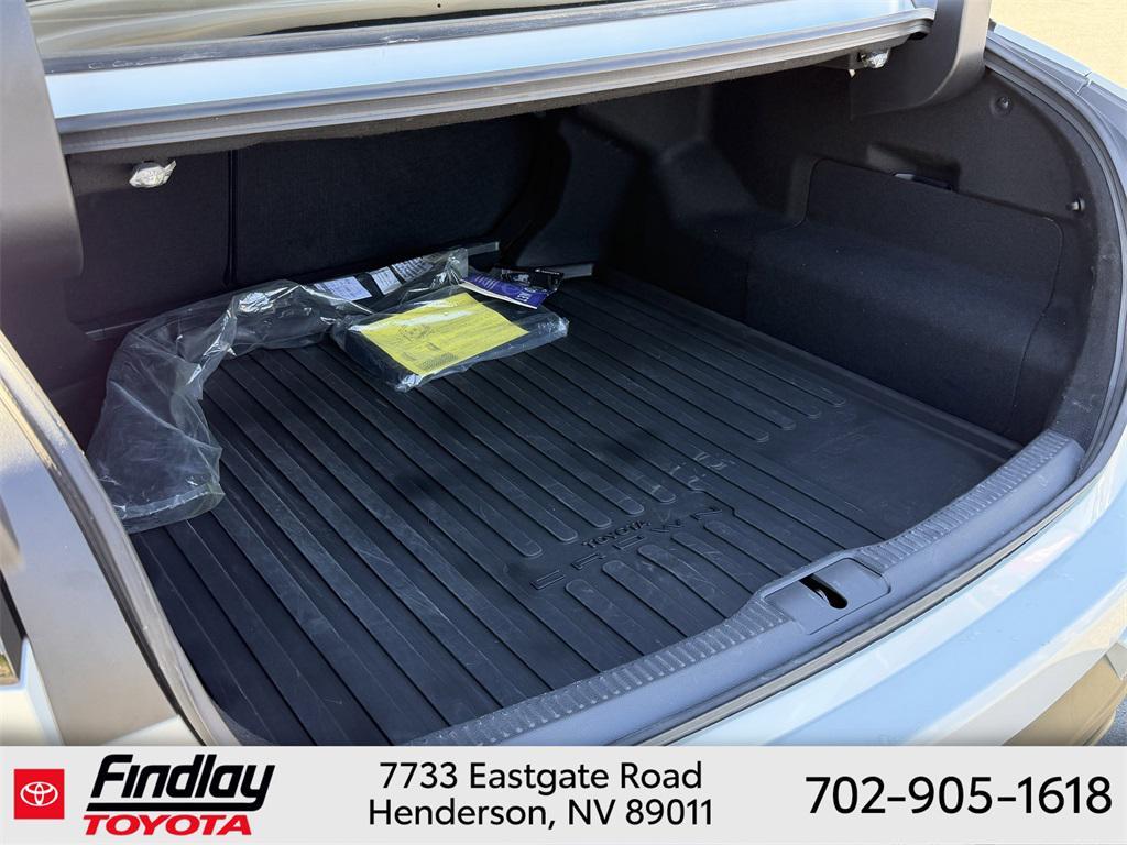 used 2024 Toyota Crown car, priced at $34,188