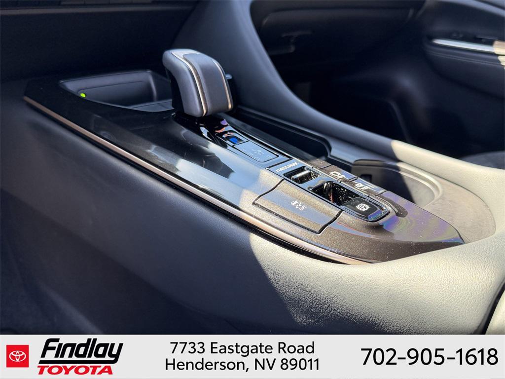 used 2024 Toyota Crown car, priced at $34,188