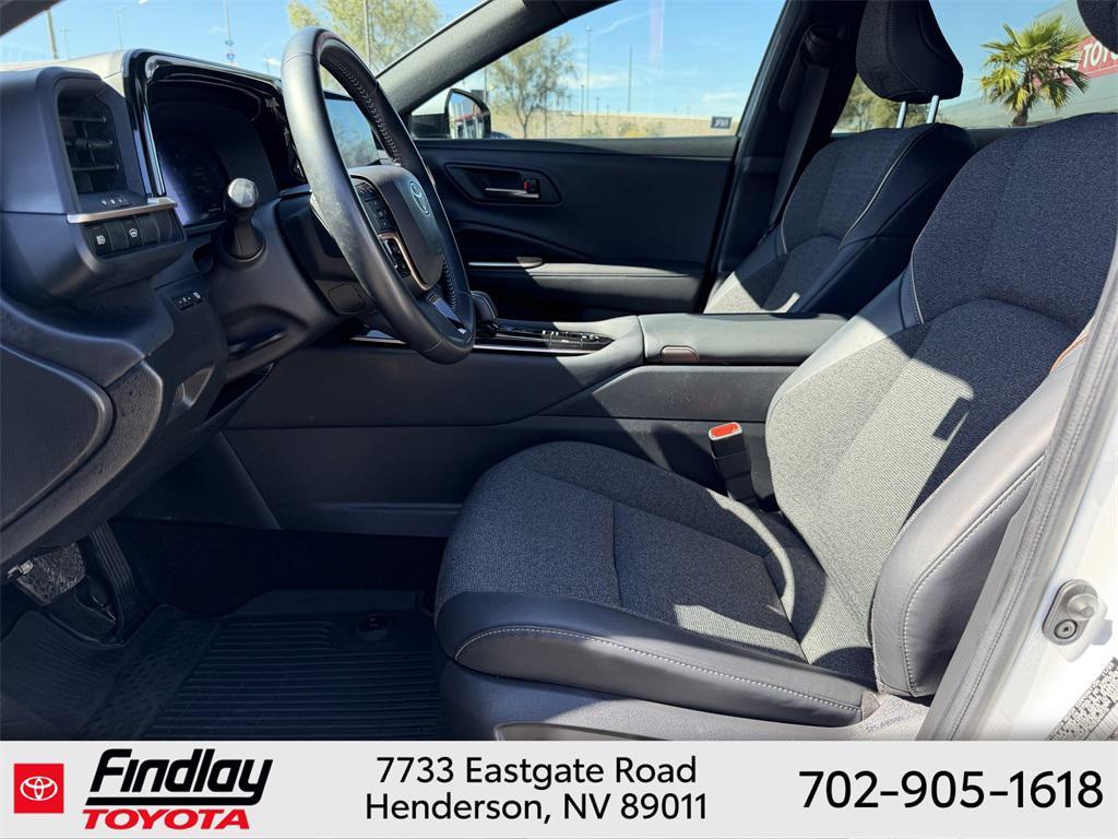 used 2024 Toyota Crown car, priced at $34,188