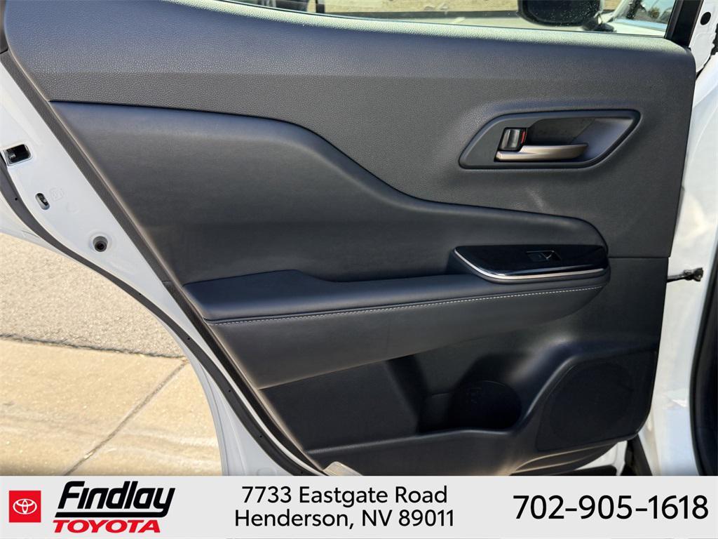 used 2024 Toyota Crown car, priced at $34,188