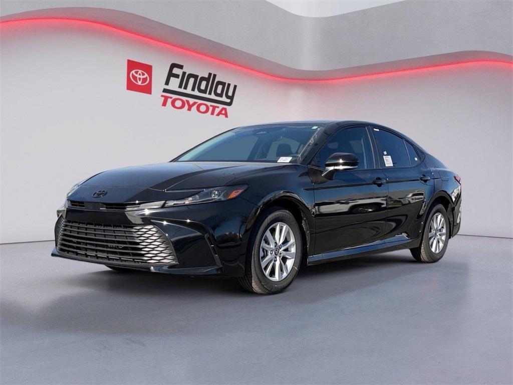 new 2026 Toyota Camry car, priced at $30,753