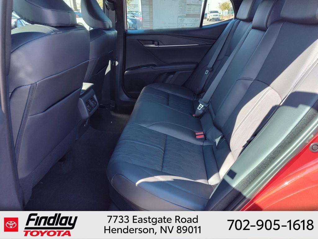 new 2026 Toyota Camry car