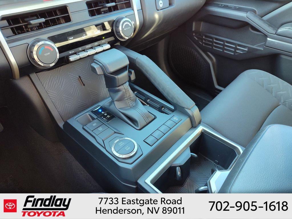 new 2026 Toyota Tacoma car, priced at $37,206