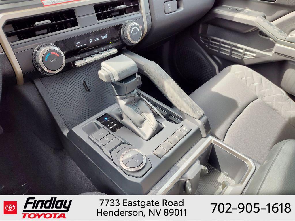 new 2026 Toyota Tacoma car, priced at $37,206