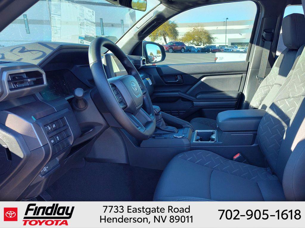 new 2026 Toyota Tacoma car, priced at $37,206