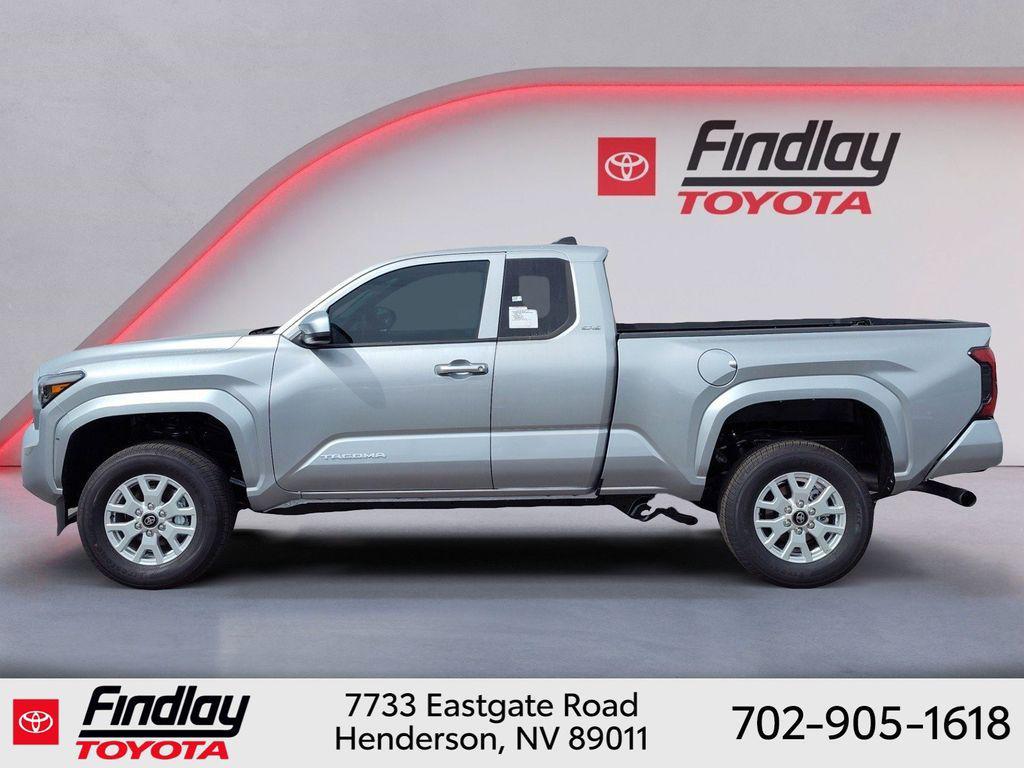 new 2026 Toyota Tacoma car, priced at $37,206