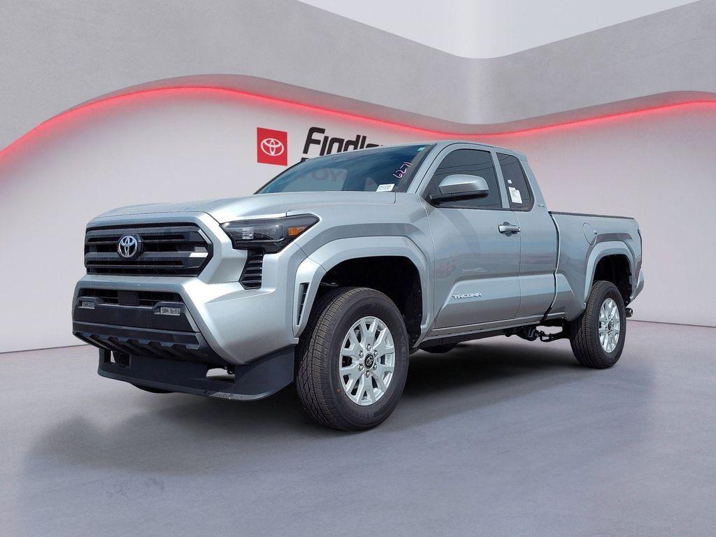 new 2026 Toyota Tacoma car, priced at $37,206