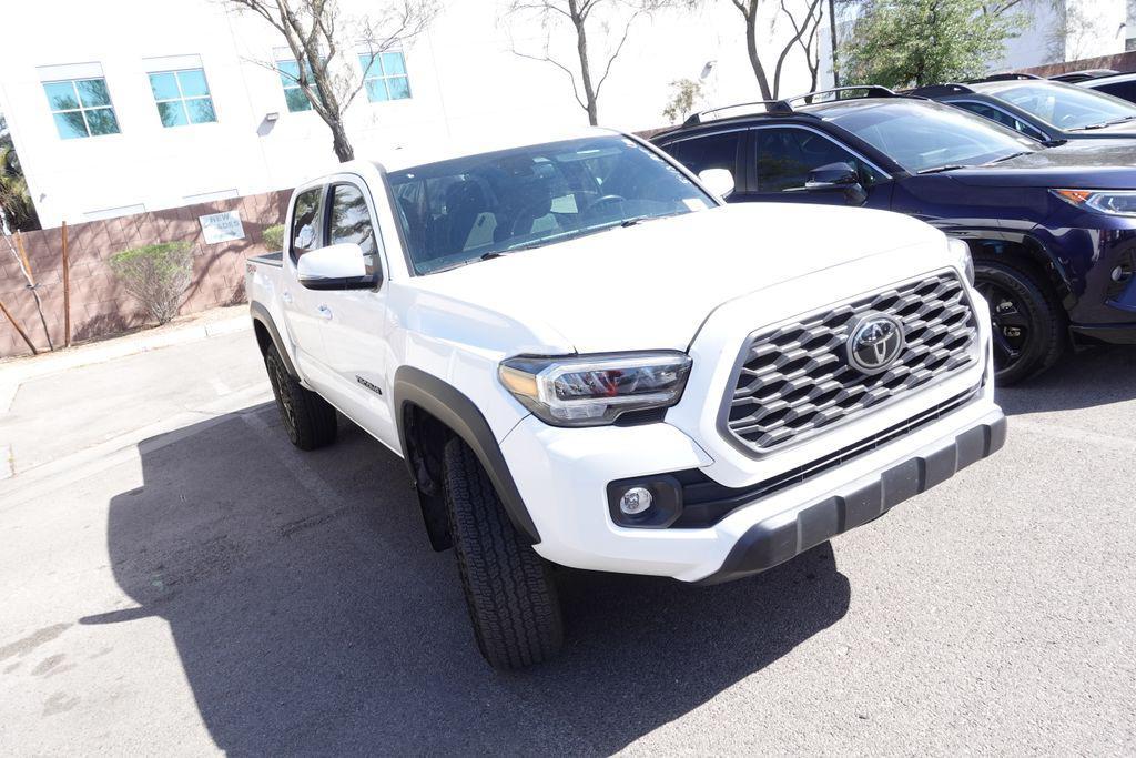 used 2023 Toyota Tacoma car, priced at $38,988