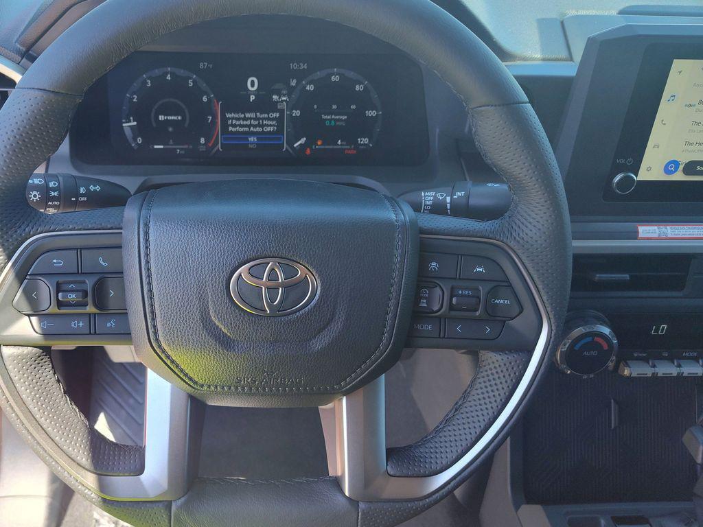 new 2026 Toyota Tacoma car, priced at $40,204