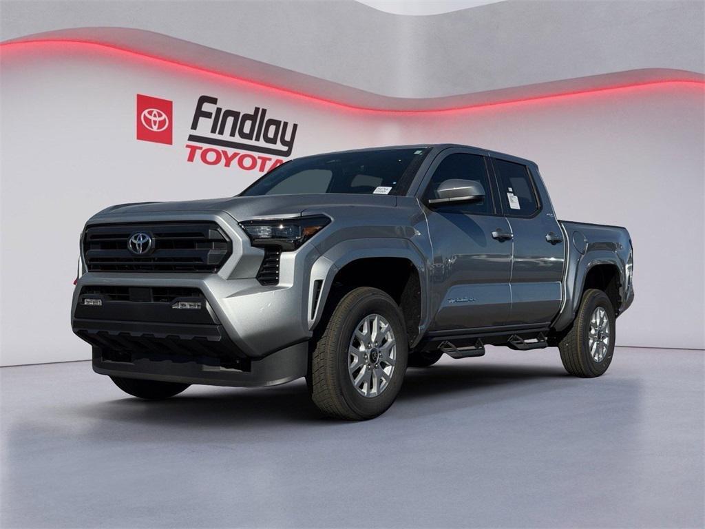 new 2026 Toyota Tacoma car, priced at $43,594