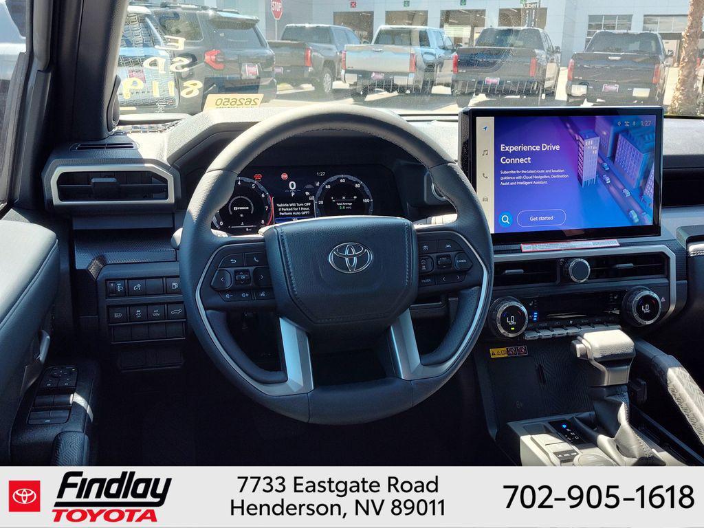 new 2026 Toyota 4Runner car, priced at $63,607