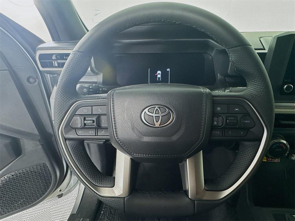 new 2025 Toyota Tacoma car, priced at $40,505