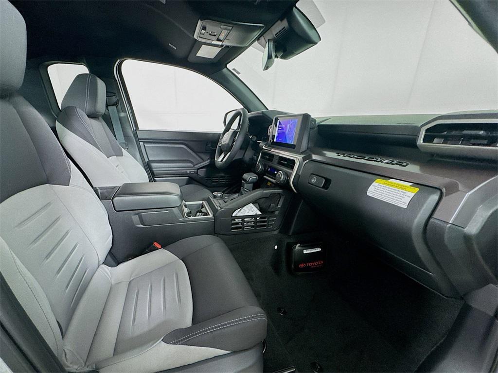 new 2025 Toyota Tacoma car, priced at $40,505