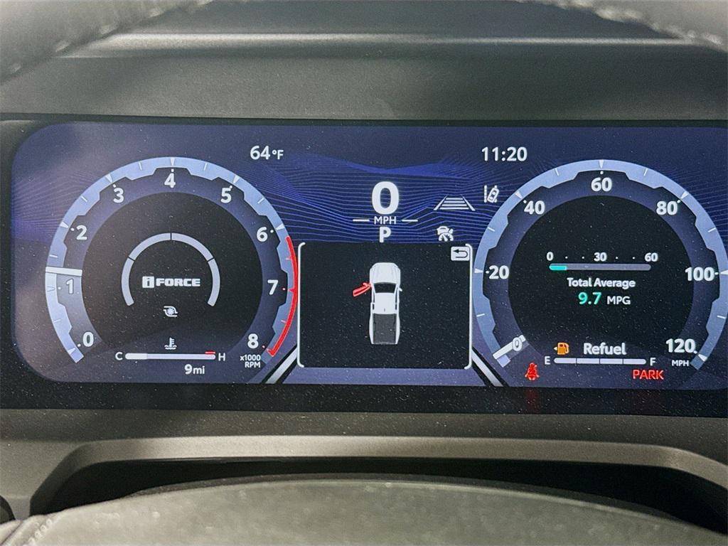 new 2025 Toyota Tacoma car, priced at $40,505