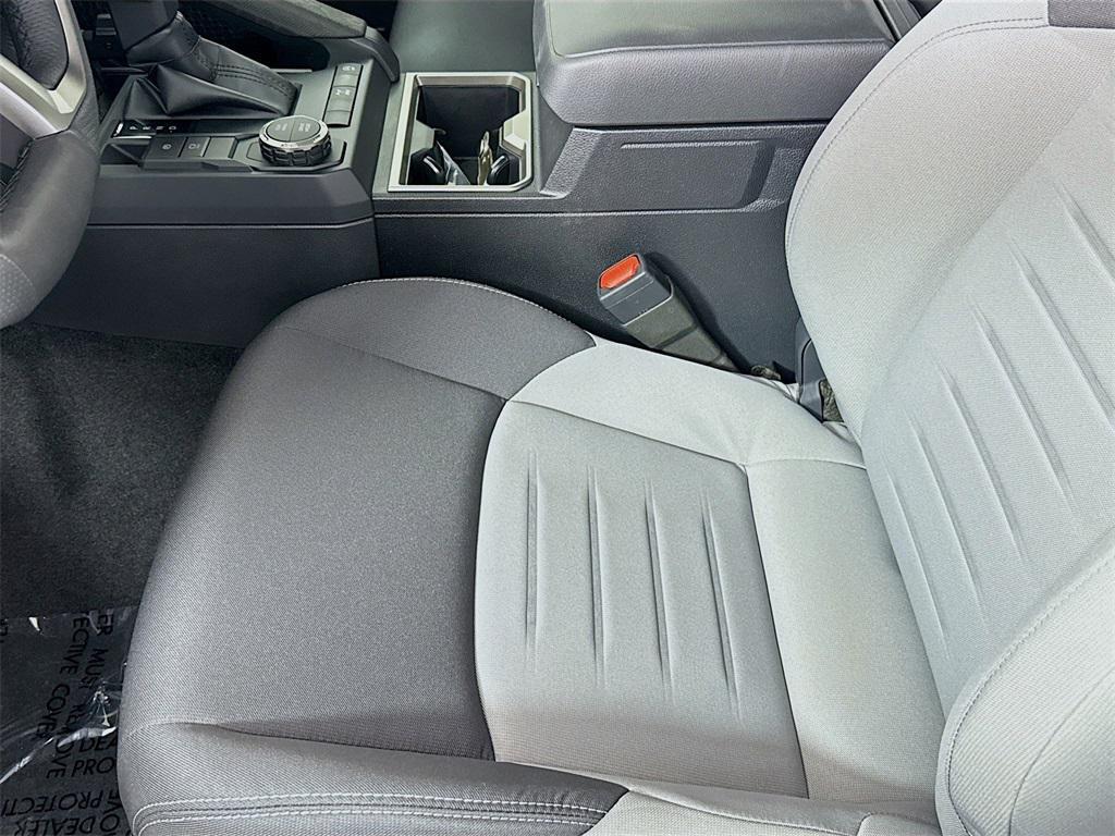 new 2025 Toyota Tacoma car, priced at $40,505