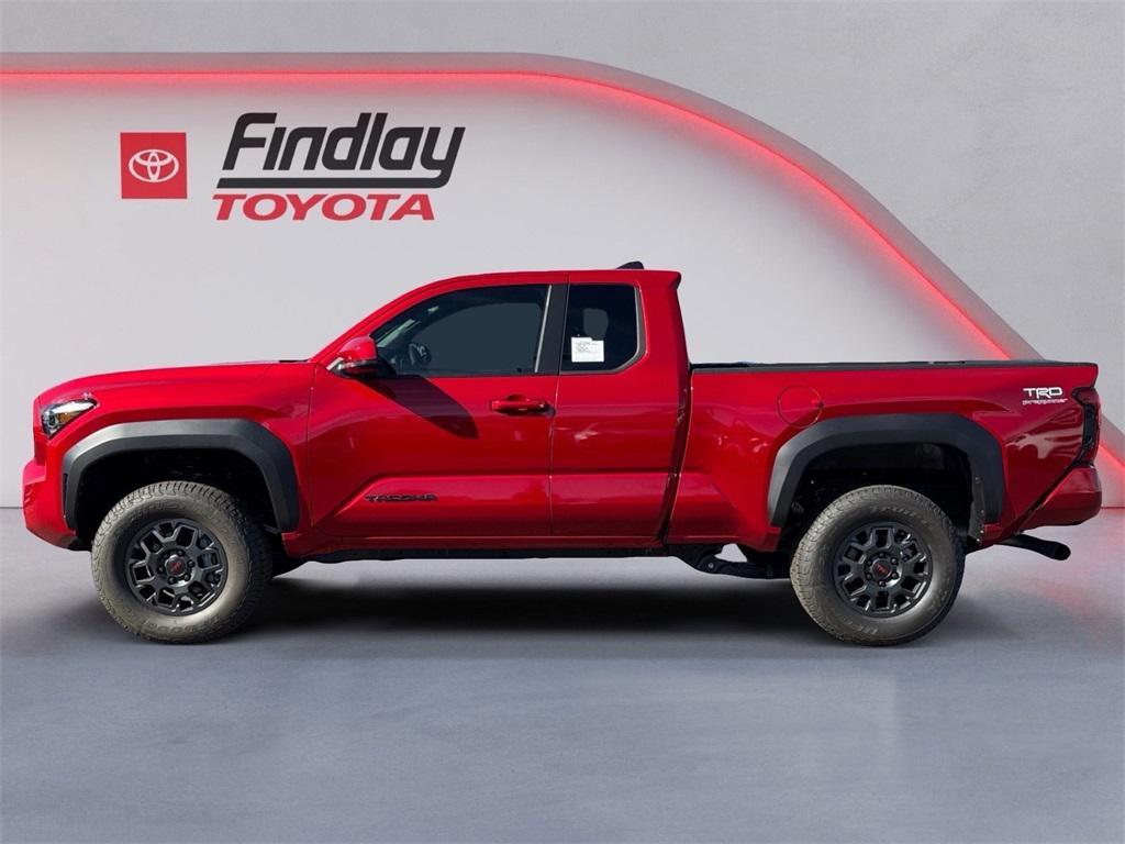 new 2025 Toyota Tacoma car, priced at $40,505