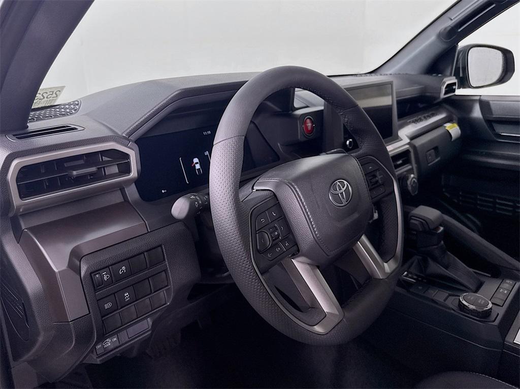 new 2025 Toyota Tacoma car, priced at $40,505
