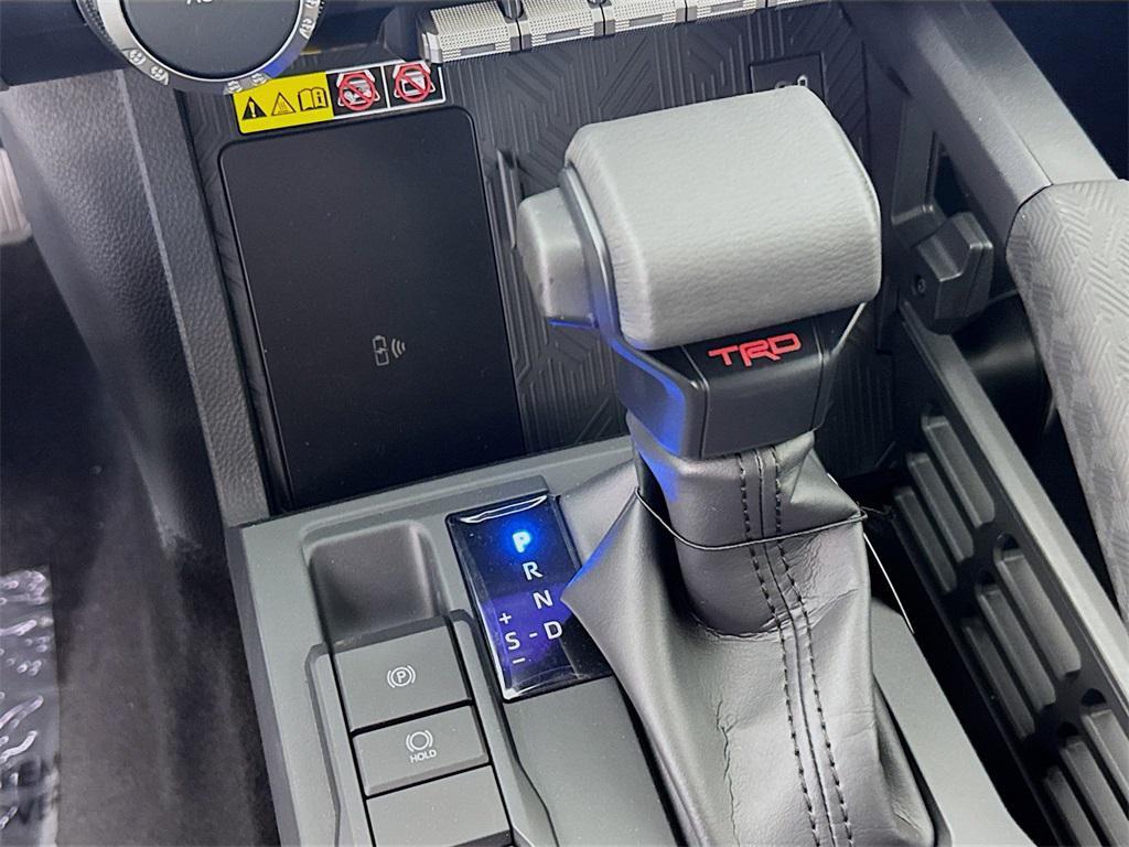 new 2025 Toyota Tacoma car, priced at $40,505