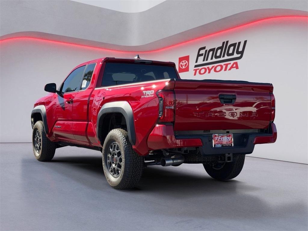 new 2025 Toyota Tacoma car, priced at $40,505