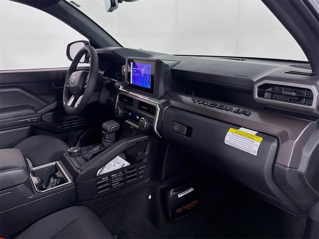 new 2025 Toyota Tacoma car, priced at $40,505