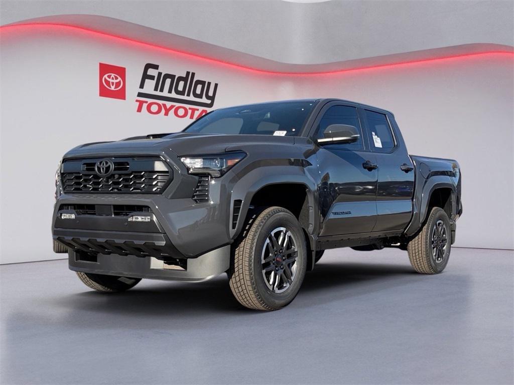 new 2026 Toyota Tacoma car, priced at $57,839
