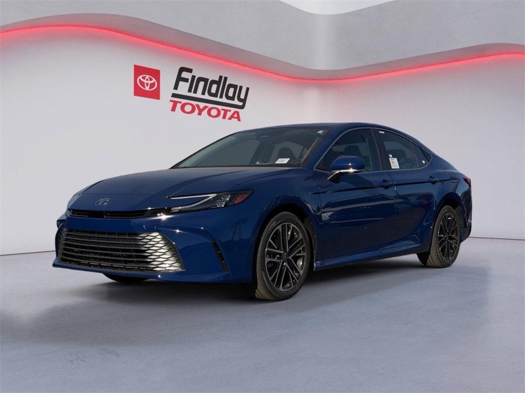 new 2026 Toyota Camry car, priced at $35,514
