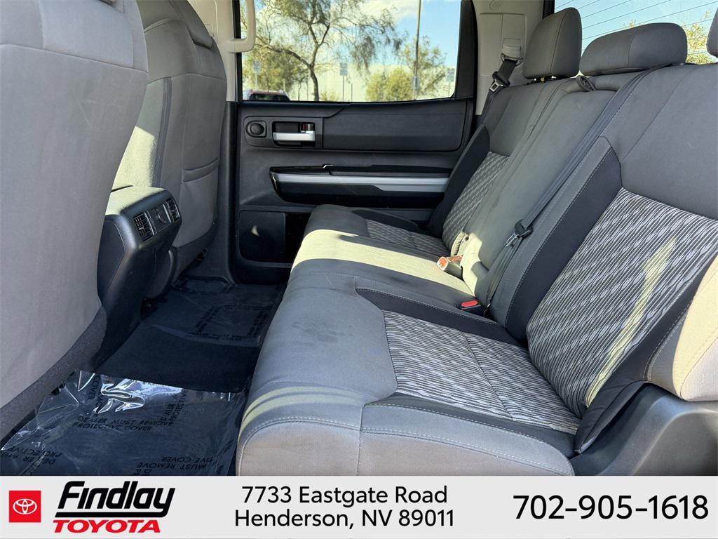 used 2019 Toyota Tundra car, priced at $32,988