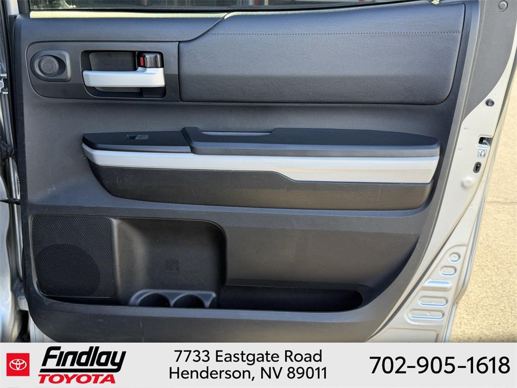 used 2019 Toyota Tundra car, priced at $32,988