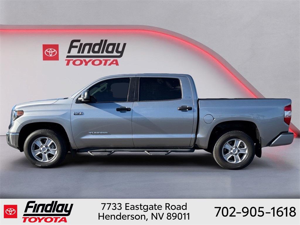 used 2019 Toyota Tundra car, priced at $32,988