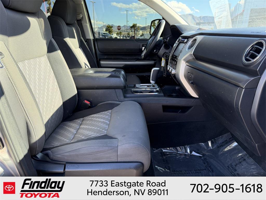 used 2019 Toyota Tundra car, priced at $32,988