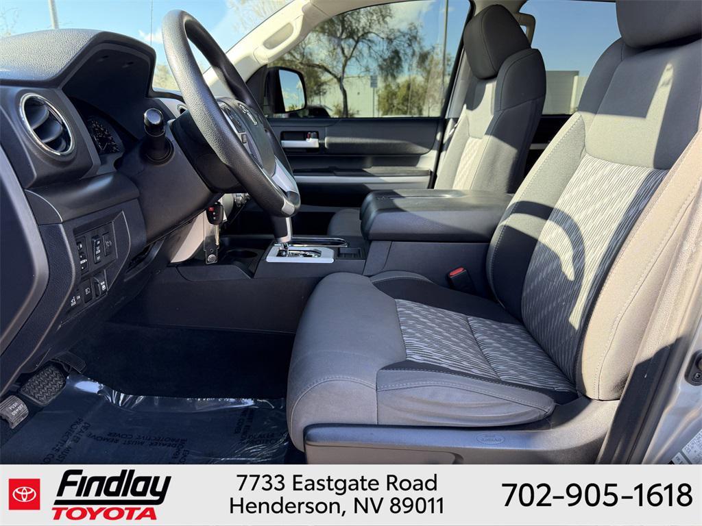 used 2019 Toyota Tundra car, priced at $32,988