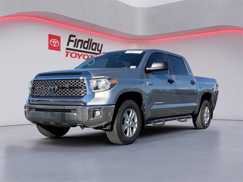 used 2019 Toyota Tundra car, priced at $32,988