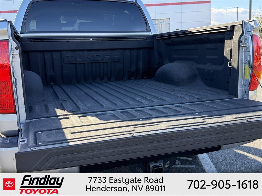 used 2019 Toyota Tundra car, priced at $32,988