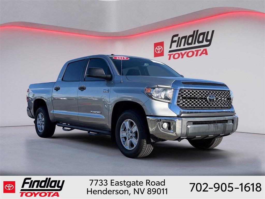 used 2019 Toyota Tundra car, priced at $32,988