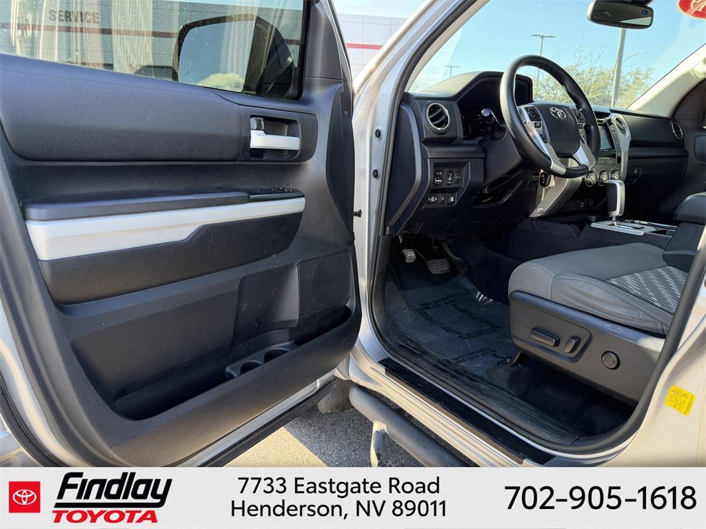 used 2019 Toyota Tundra car, priced at $32,988