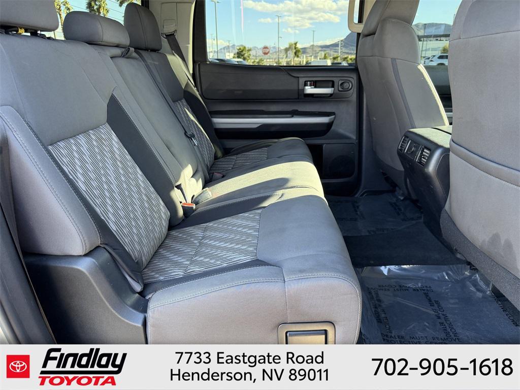 used 2019 Toyota Tundra car, priced at $32,988
