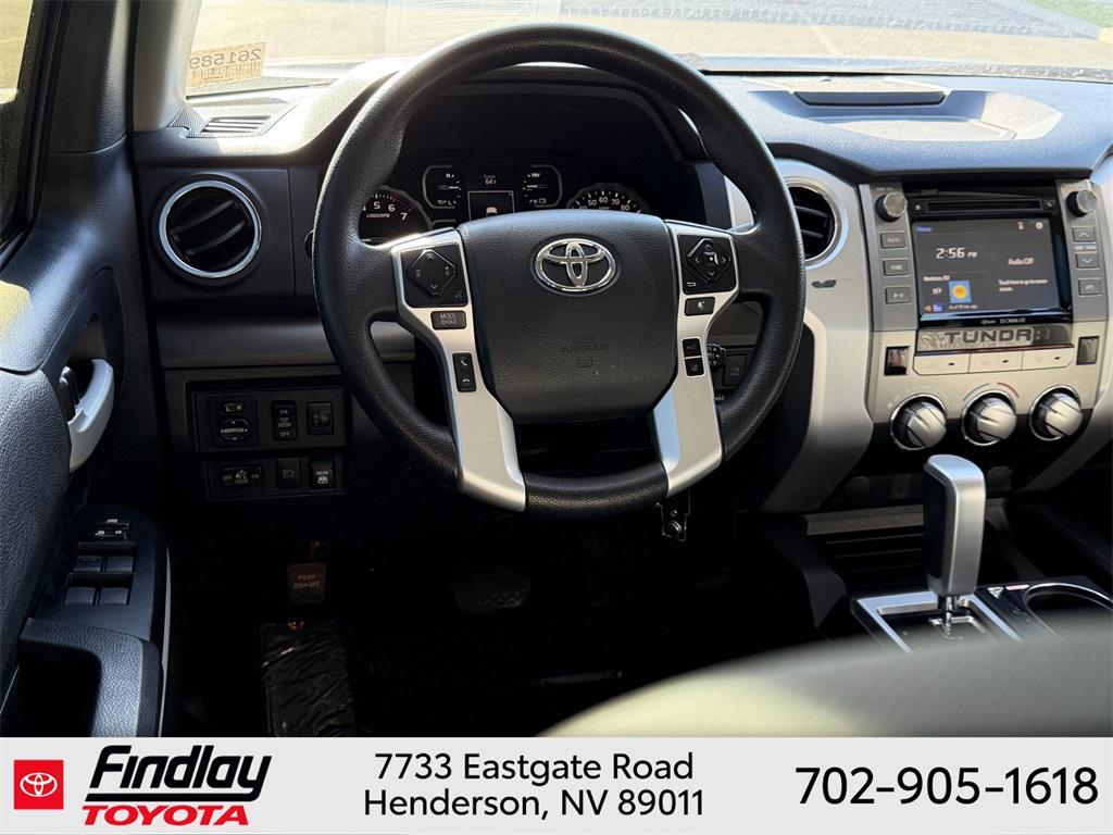used 2019 Toyota Tundra car, priced at $32,988