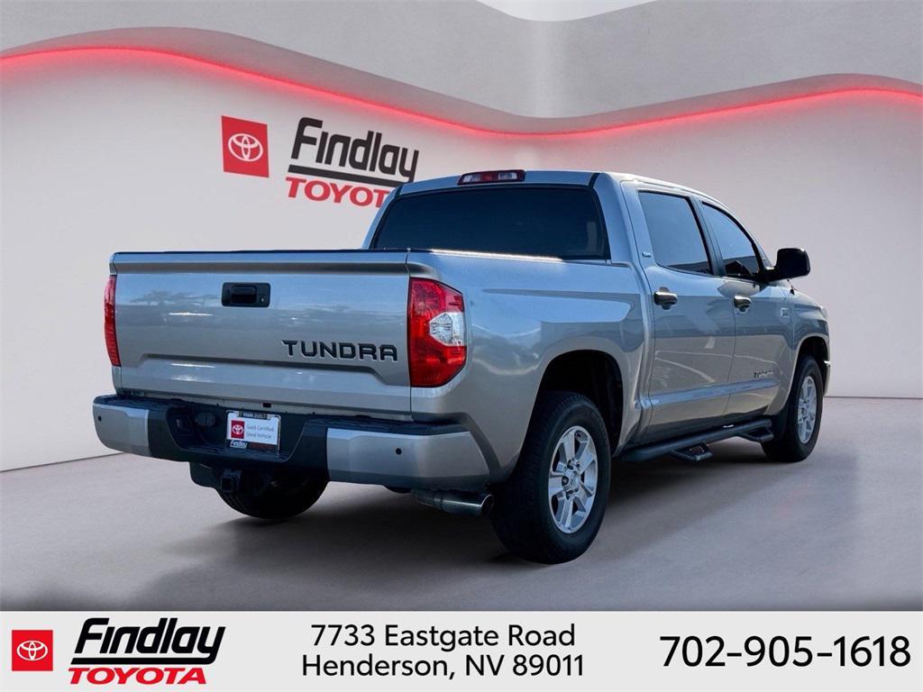 used 2019 Toyota Tundra car, priced at $32,988