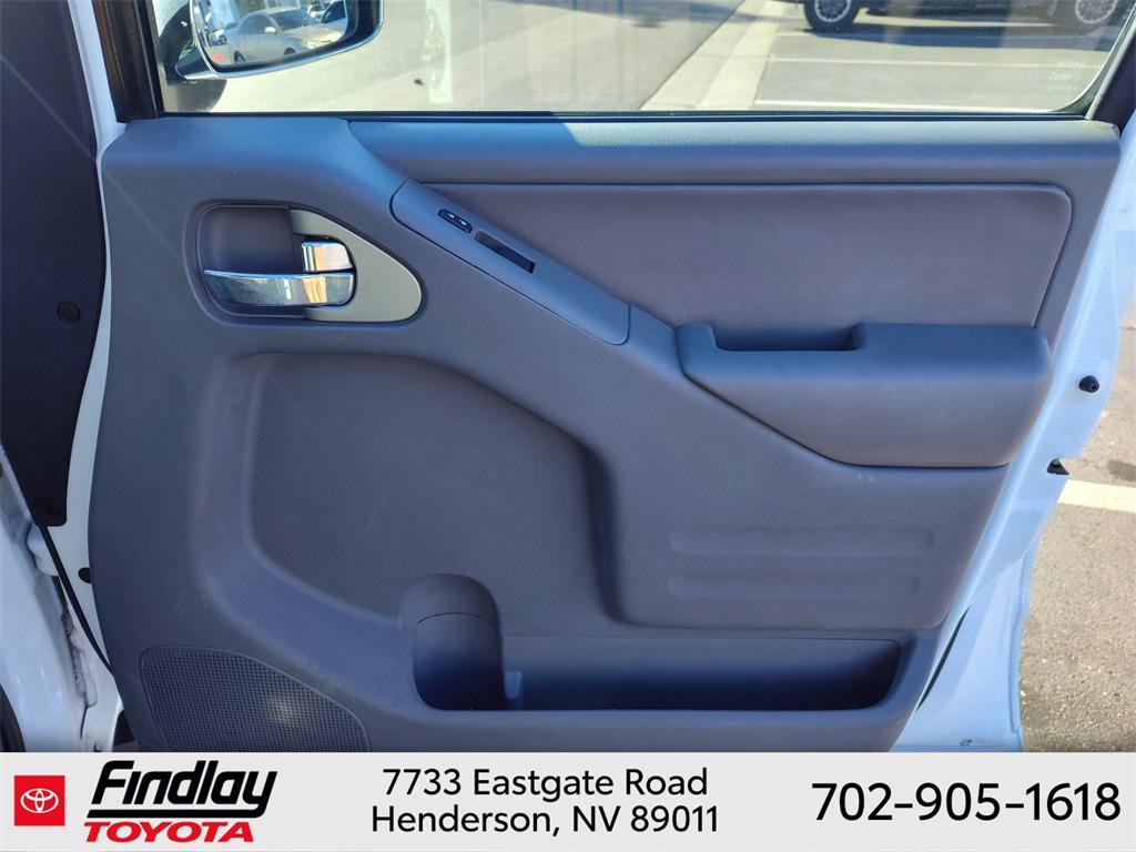 used 2019 Nissan Frontier car, priced at $23,588