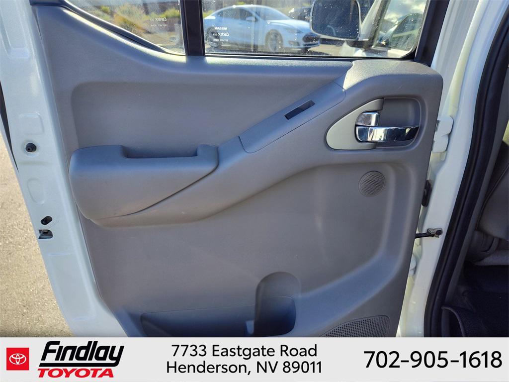 used 2019 Nissan Frontier car, priced at $23,588