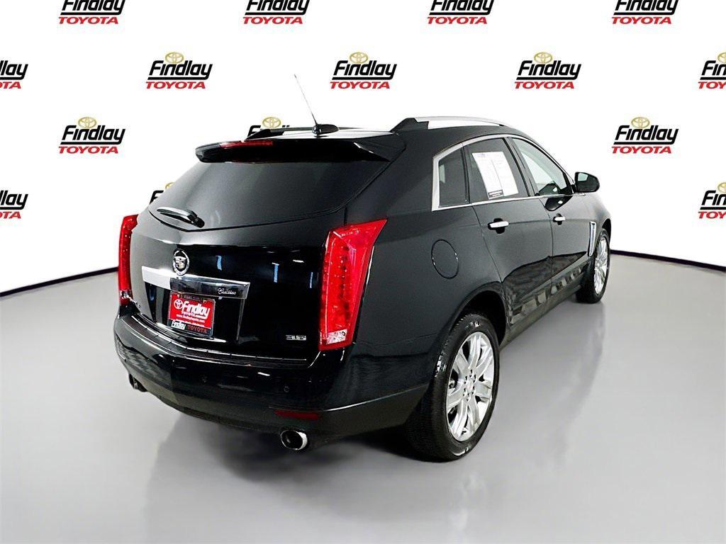 used 2016 Cadillac SRX car, priced at $14,988